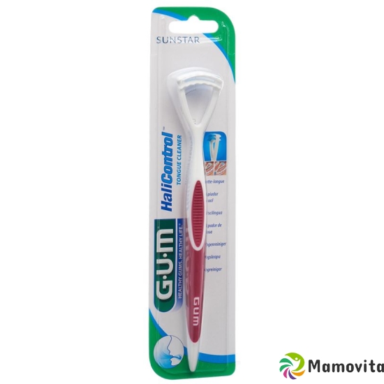 GUM SUNSTAR Halicontrol tongue cleaner buy online