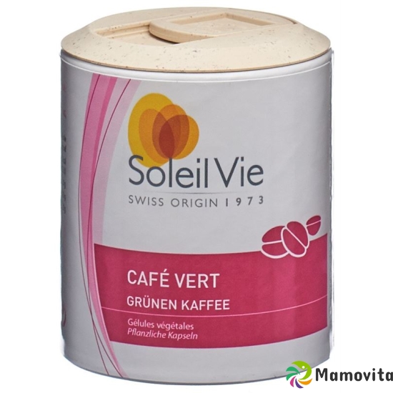 Soleil Vie Green coffee extract Kaps 325 mg 90 pcs buy online