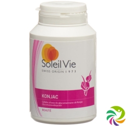 Soleil Vie konjac extract Kaps 665 mg 90 pcs