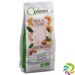 Optimys cashews Bio 200 g