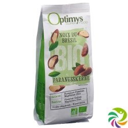 Optimys Brazil nut kernels organic 200 g