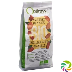 Optimys almonds Bio 200 g