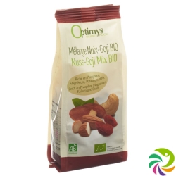 Optimys cashews Bio 200 g