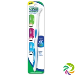 GUM SUNSTAR Proxabrush click plastic holder