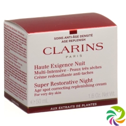 Clarins Cr Haute Exigence Nuit Ps 50ml