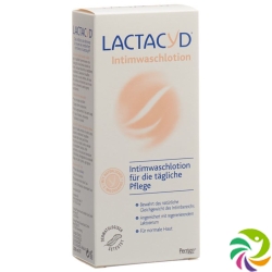 Lactacyd Intimate Wash Lotion 200ml