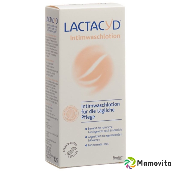 Lactacyd Intimate Wash Lotion 200ml buy online