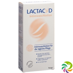 Lactacyd Intimate Wash Lotion 400ml