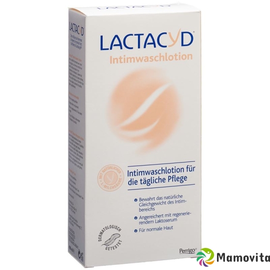 Lactacyd Intimate Wash Lotion 400ml buy online