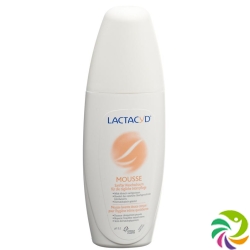 Lactacyd mousse 150 ml