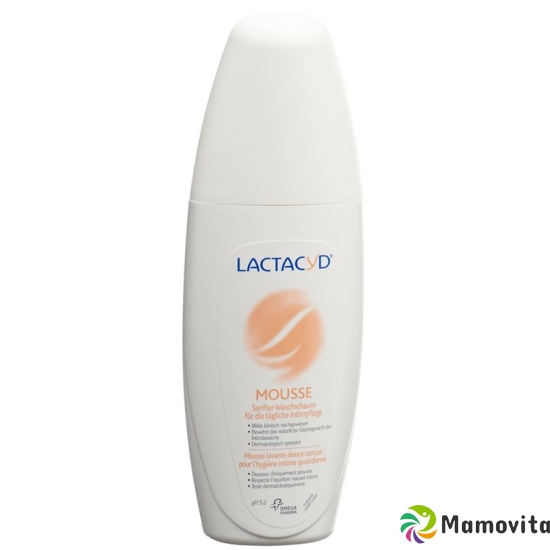 Lactacyd mousse 150 ml buy online