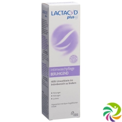 Lactacyd Plus + soothing 250 ml