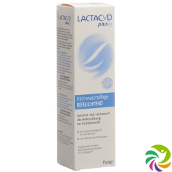 Lactacyd Plus + moisturizing 250 ml