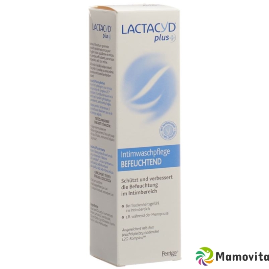 Lactacyd Plus + moisturizing 250 ml buy online