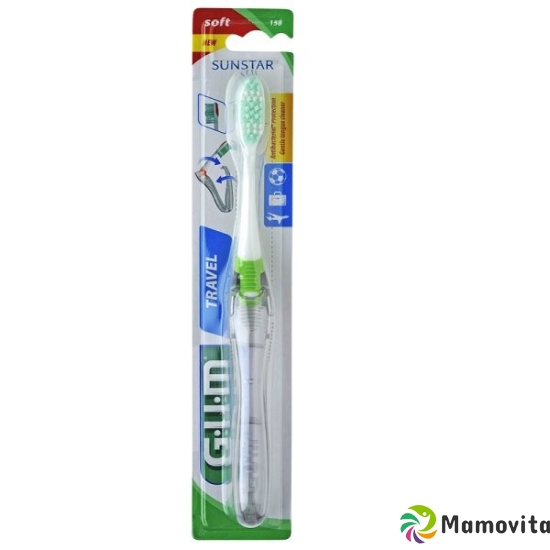 GUM SUNSTAR travel toothbrush buy online