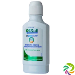 GUM SUNSTAR toothpaste Original White 300 ml