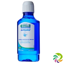 GUM SUNSTAR Halicontrol mouthwash 300 ml