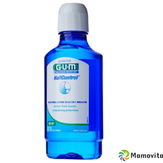 GUM SUNSTAR Halicontrol mouthwash 300 ml buy online