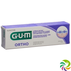 GUM SUNSTAR Ortho toothpaste 75 ml