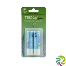 Tebo Lip Balm Duo