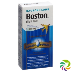 BOSTON FLIGHT PACK