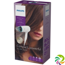 Philips travel hairdryer BHD006 / 08