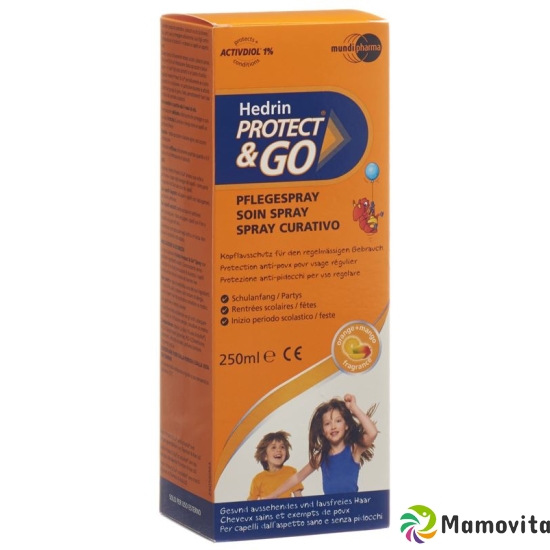 Hedrin Protect & Go 250ml buy online