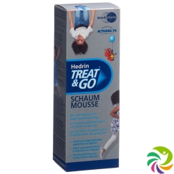 Hedrin Treat & Go foam 100 ml