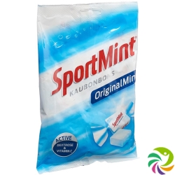 Sport Mint Bonbons Beutel 125g