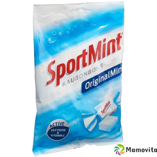 Sport Mint Bonbons Beutel 125g buy online