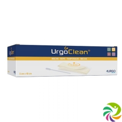 Urgoclean Tamponade 5x40cm 5 Stück