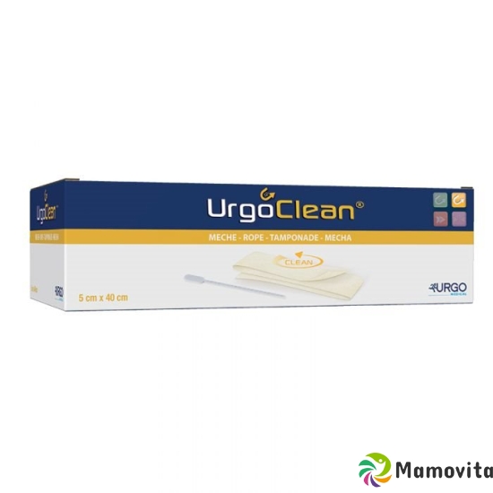 Urgoclean Tamponade 5x40cm 5 Stück buy online