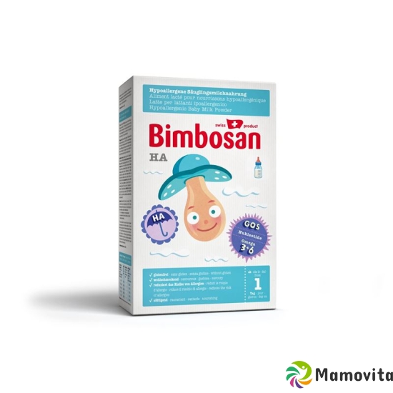 Bimbosan HA Baby formula 400 g buy online