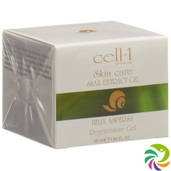 cell-1 skin care gel 50 ml