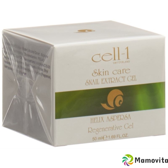 cell-1 skin care gel 50 ml buy online