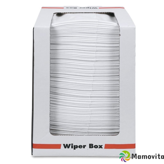 Multitex white towels in WiperBox 120 pcs buy online