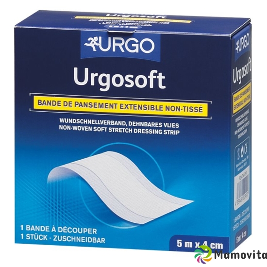 Urgosoft Wundschnellverband 5mx4cm Sensitive Rolle buy online