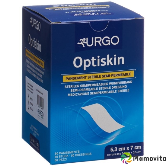 Urgo Optiskin St Tran Filmver 53x70mm Komp 50 Stück buy online