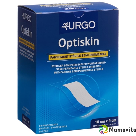 Urgo Optiskin St Tran Filmver 100x90mm Komp 50 Stück buy online