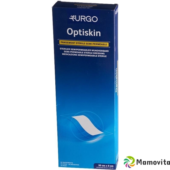 Urgo Optiskin St Tran Filmver 300x90mm Komp 20 Stück buy online