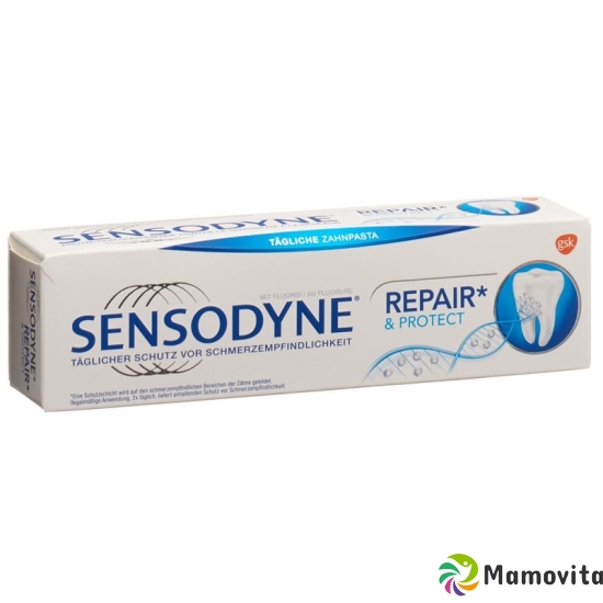 Sensodyne Repair&protect Zahnpasta (neu) 75ml buy online