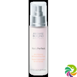 Borlind NatuPerfect anti pigment & Brightening fluid 50 ml