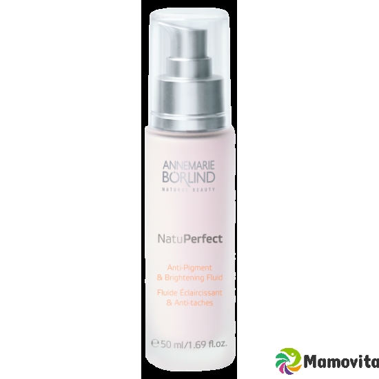 Borlind NatuPerfect anti pigment & Brightening fluid 50 ml buy online