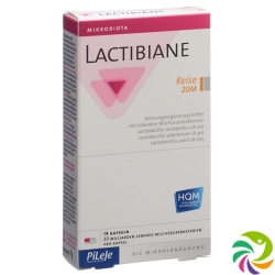 LACTIBIANE travel 20M Cape 14 pcs