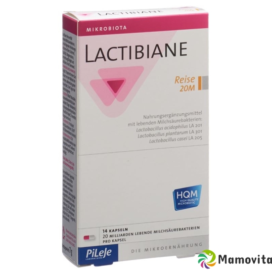 LACTIBIANE travel 20M Cape 14 pcs buy online