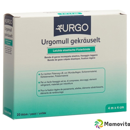 Urgomull 4mx4cm Gekraeuselt 20 Stück buy online