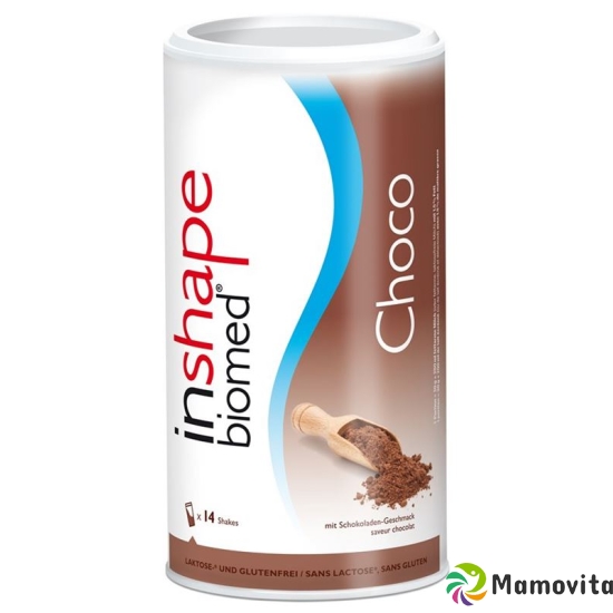 InShape Biomed PLV Choco Ds 420g buy online