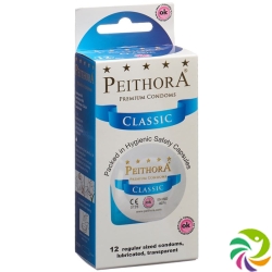 Peithora Classic 12 pcs