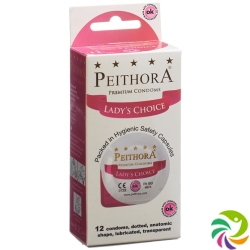 Peithora Lady's Choice 12 Stück