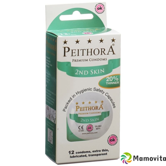 Peithora 2nd Skin 12 pcs buy online